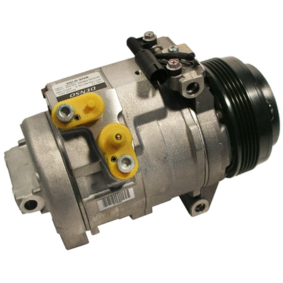 Compressor, air conditioning (K15183)