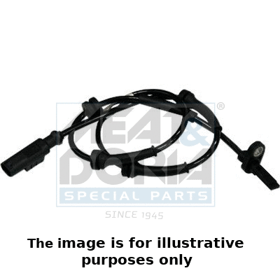 Sensor, wheel speed (90312E)