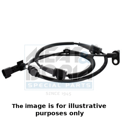Sensor, wheel speed (90645E)