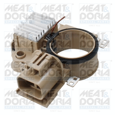 Alternator Regulator (52025)