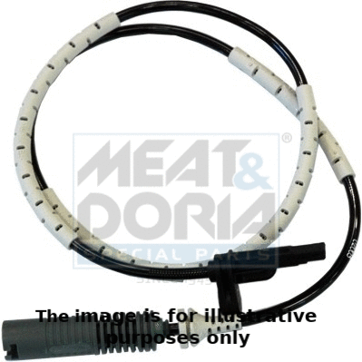 Sensor, wheel speed (90146E)