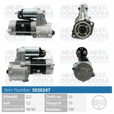 Starter (5020247)