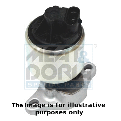 EGR Valve (88123E)