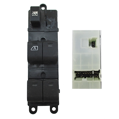 Switch, window regulator (26205)