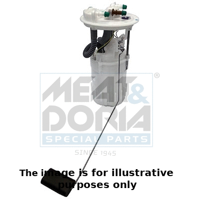 Fuel Feed Unit (77364E)