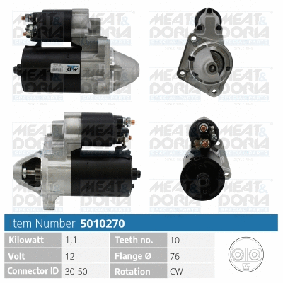 Starter (5010270)