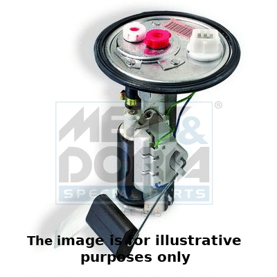 Fuel Feed Unit (76574E)