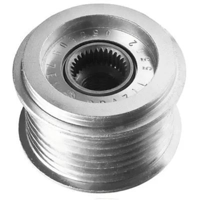 Alternator Freewheel Clutch (45204)