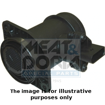 Mass Air Flow Sensor (86133E)