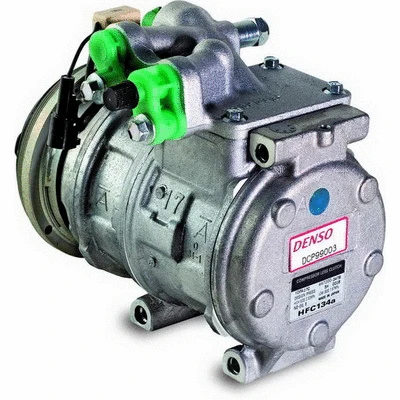 Compressor, air conditioning (K15106)