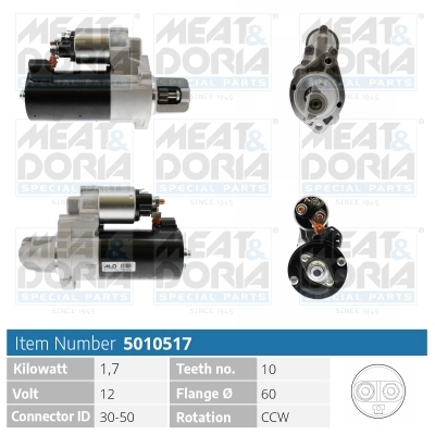 Starter (5010517)