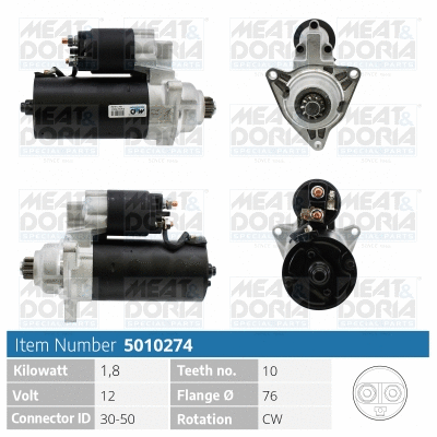 Starter (5010274)