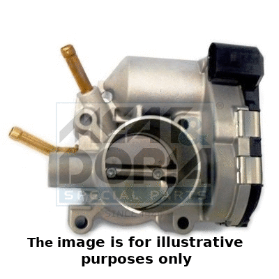 Throttle Body (89242R)