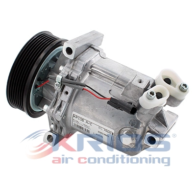 Compressor, air conditioning (K19157A)