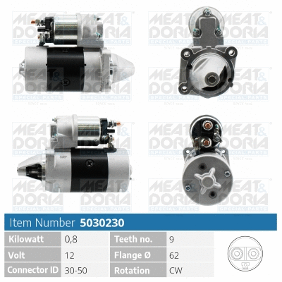 Starter (5030230)
