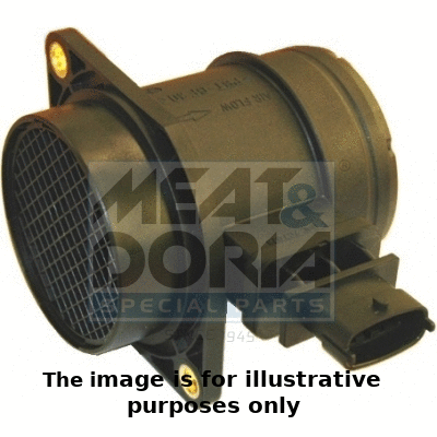 Mass Air Flow Sensor (86150E)