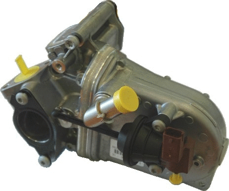 Cooler, exhaust gas recirculation (88146)