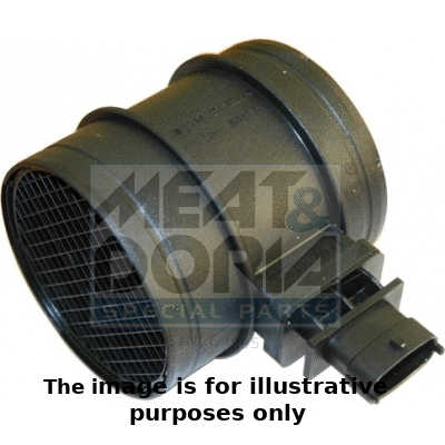 Mass Air Flow Sensor (86153E)