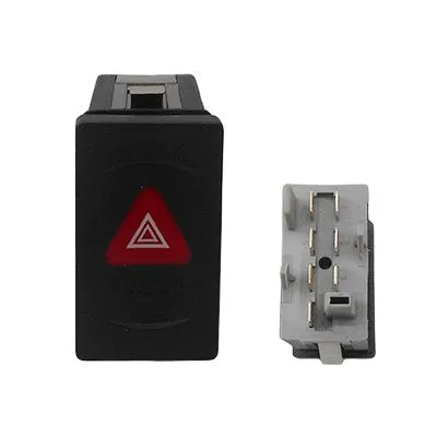 Hazard Warning Light Switch (23612)