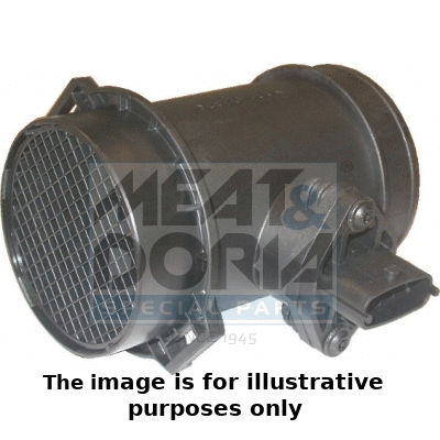 Mass Air Flow Sensor (86048E)