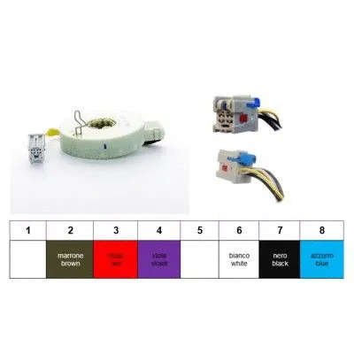 Steering Angle Sensor (93061)