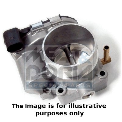 Throttle Body (89308E)