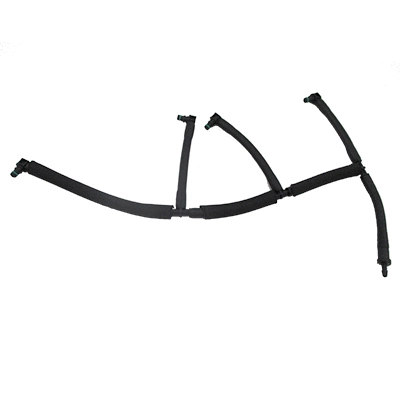 Hose, fuel overflow (9800E)