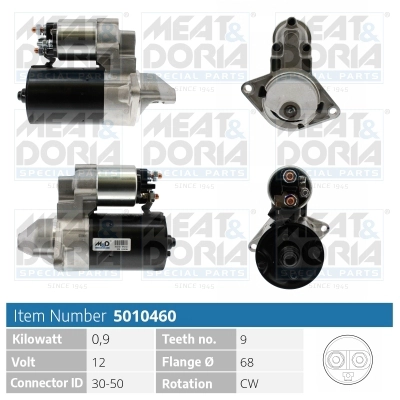 Starter (5010460)