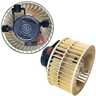 Interior Blower (K92099)