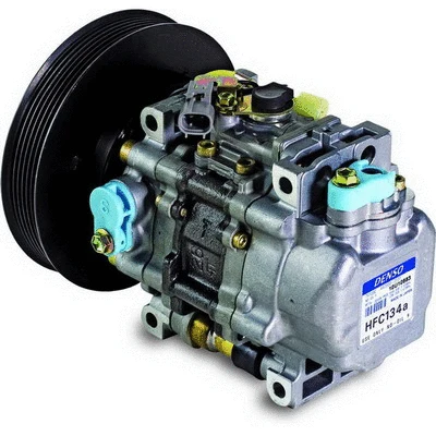 Compressor, air conditioning (K15042)