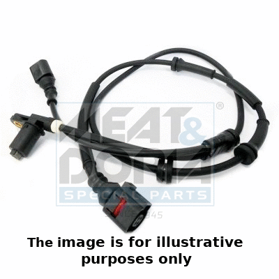 Sensor, wheel speed (90486E)