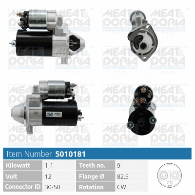 Starter (5010181)