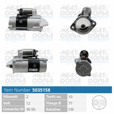 Starter (5035158)