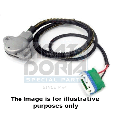 Sensor, oil pressure (82397E)