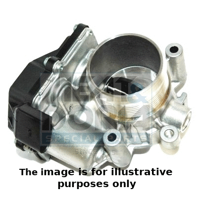 Throttle Body (89158E)