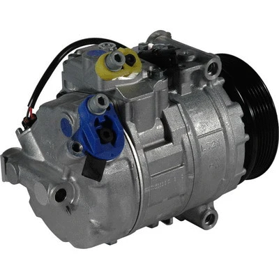 Compressor, air conditioning (K15217)