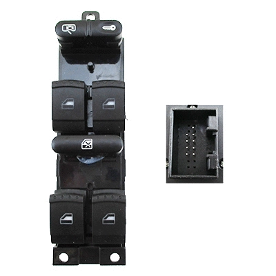 Switch, window regulator (26345)