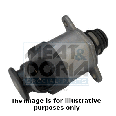 Control Valve, fuel quantity (common rail system) (9704E)