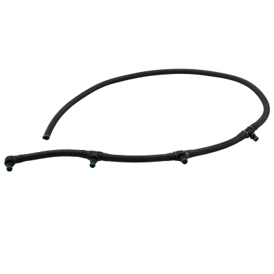 Hose, fuel overflow (9823)
