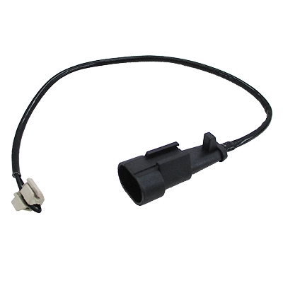 Warning Contact, brake pad wear (212179)
