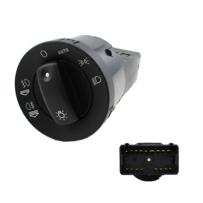 Switch, headlight (23873)