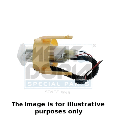 Repair Kit, fuel pump (77677E)