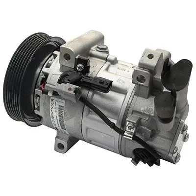 Compressor, air conditioning (K12153)