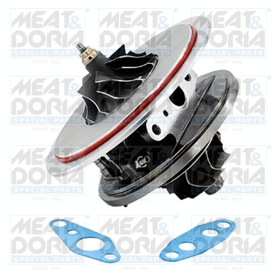 Core assembly, turbocharger (601554)
