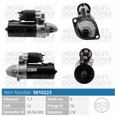 Starter (5010223)