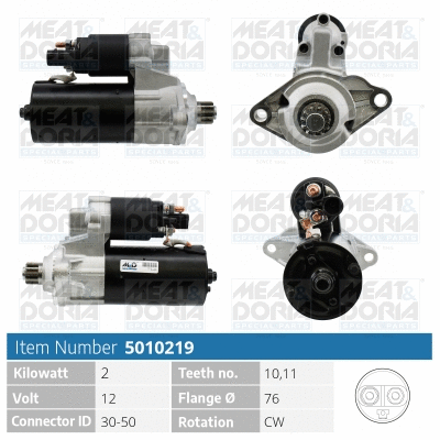 Starter (5010219)