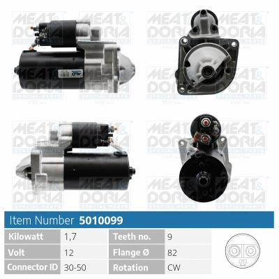 Starter (5010099)