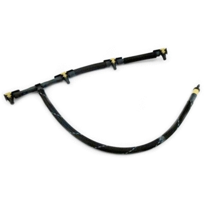 Hose, fuel overflow (9802)