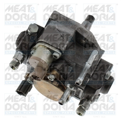 High Pressure Pump (78600R)