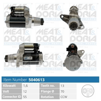 Starter (5040613)